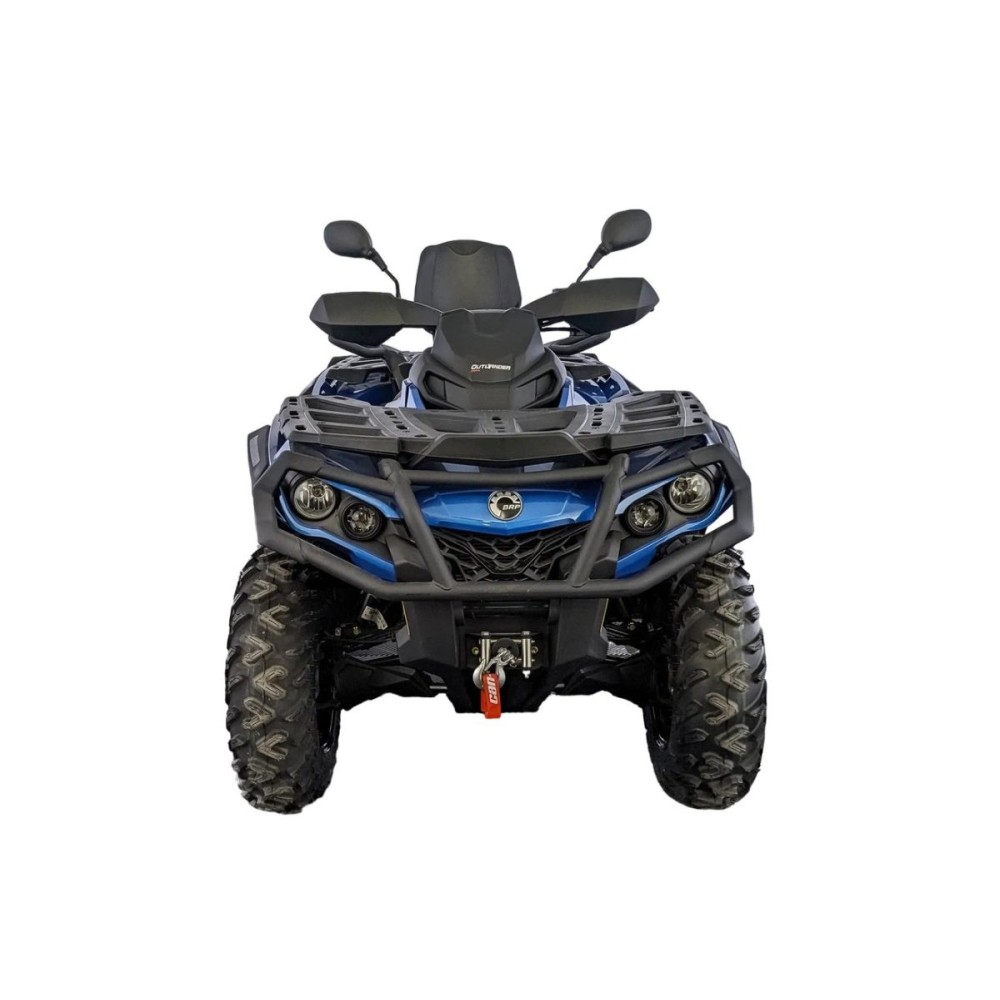 Квадроцикл BRP Can-Am Outlander Max XT 650 T (2023) (ПСМ)