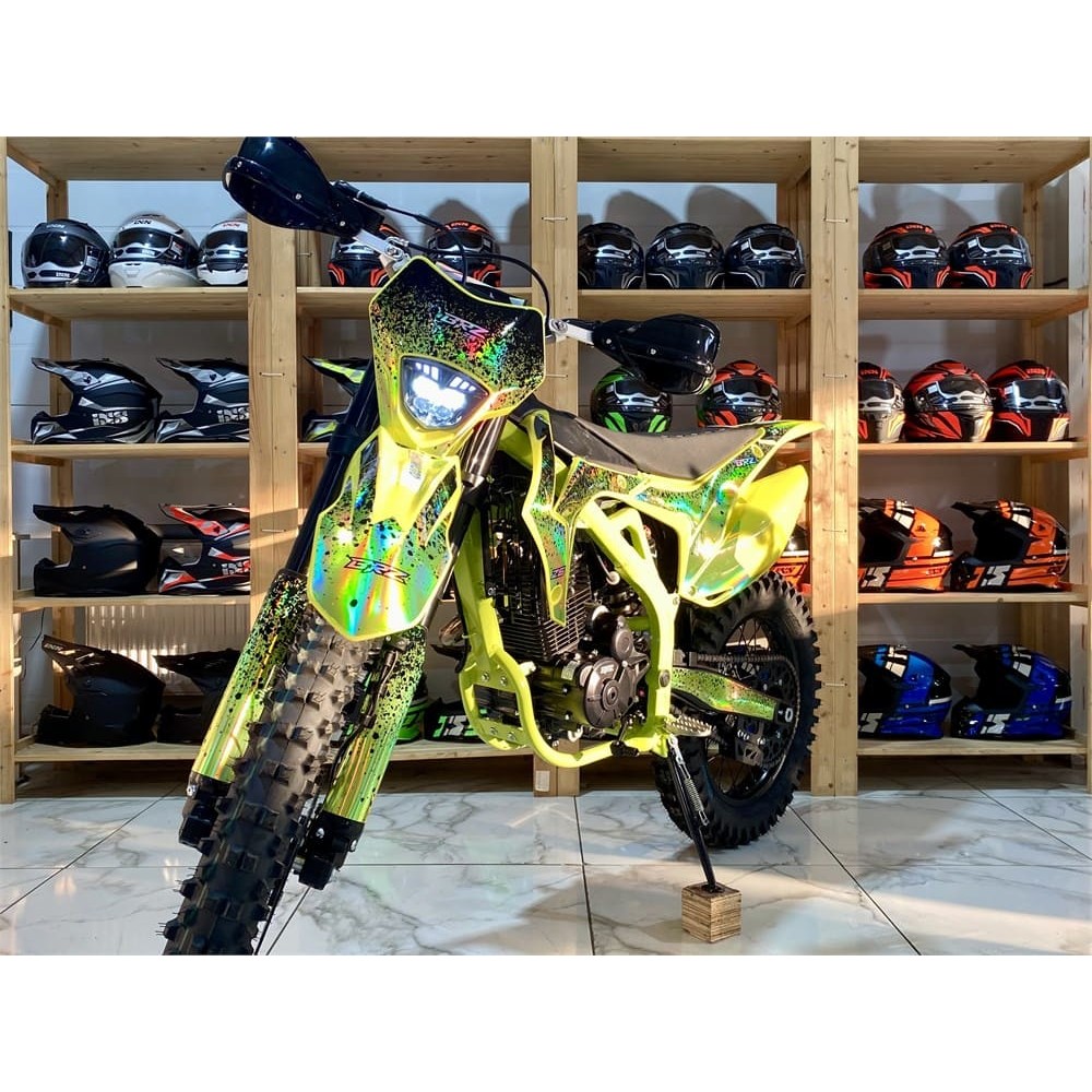 Мотоцикл BRZ Z6 PR300 (172FMM-PR) ENDURO