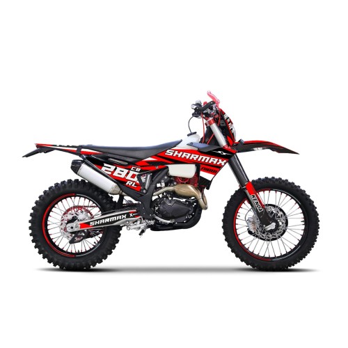 Мотоцикл эндуро SHARMAX PowerMax CB280RL