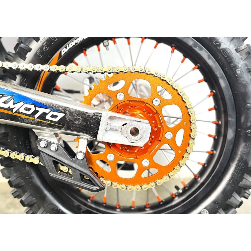 Мотоцикл JHL Z6 NB300 (174MN-5) ENDURO