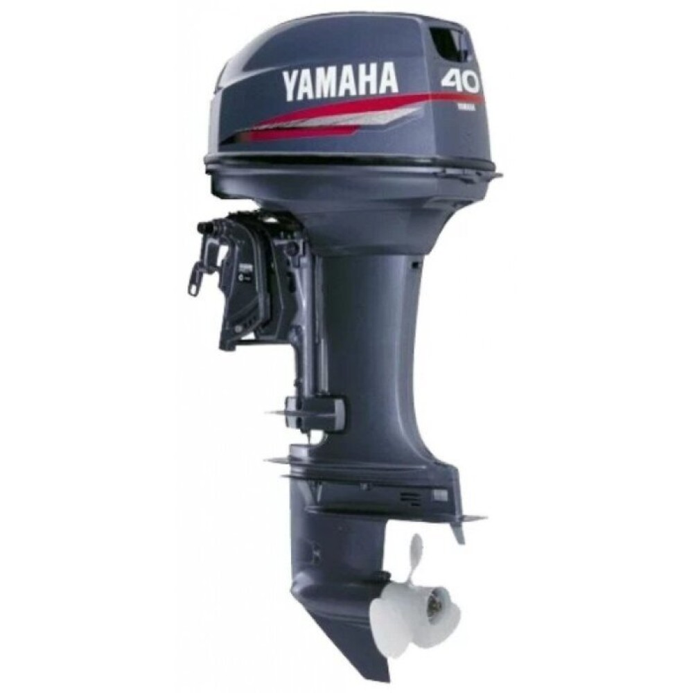 2х-тактный лодочный мотор YAMAHA 40XWS