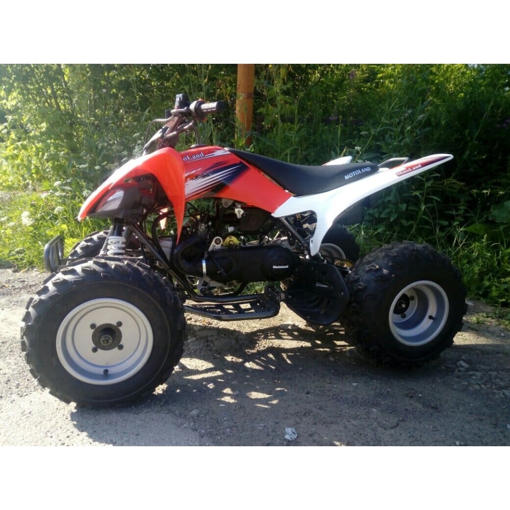 Квадроцикл ABM Scorpion 150