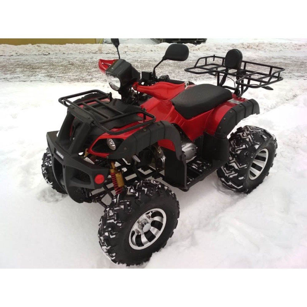 Квадроцикл ROCKOT Hammer 200 Lux