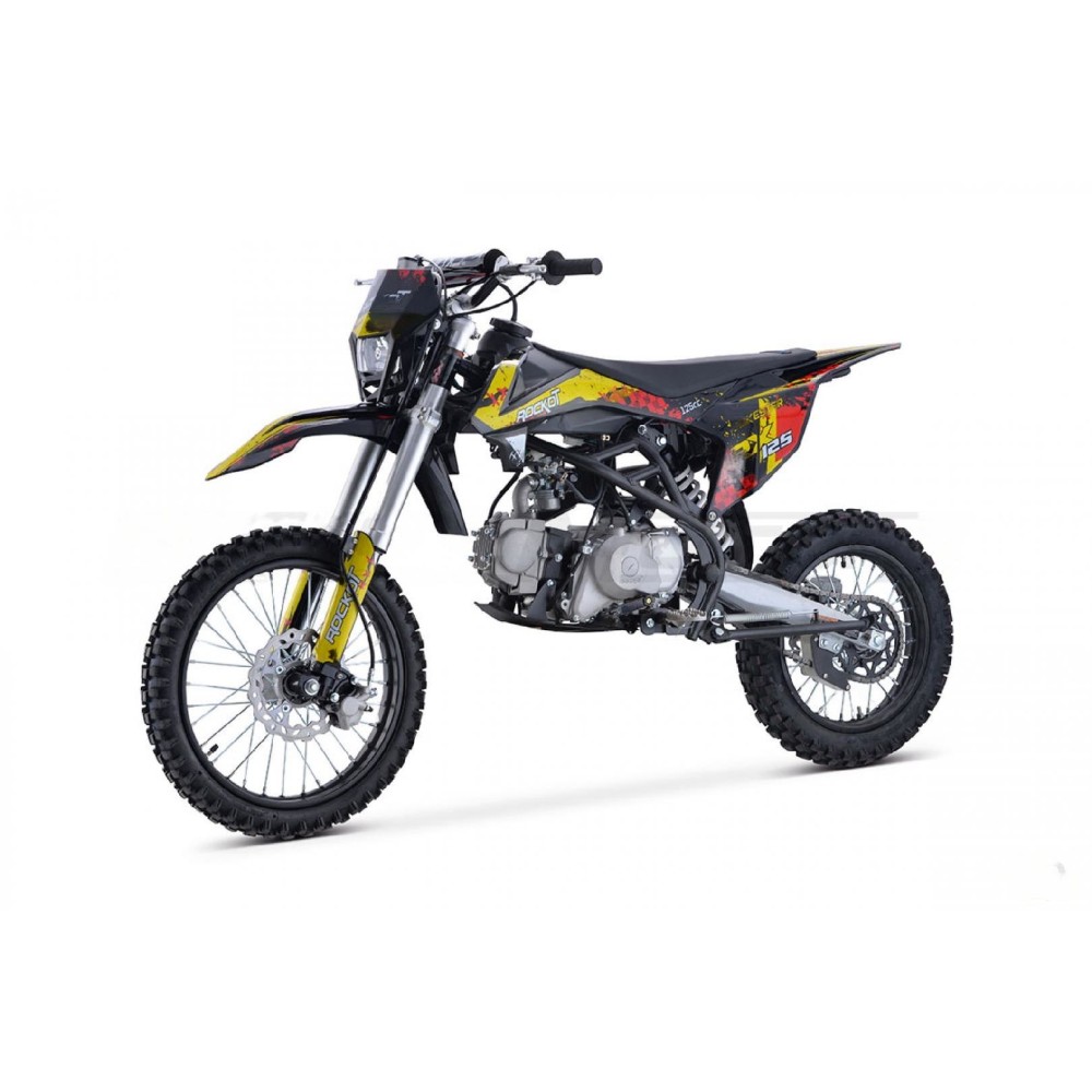 Мотоцикл ROCKOT RX125-1 Jokester 17/14 PITBIKE