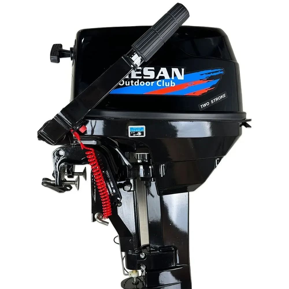 2х-тактный лодочный мотор MESAN 9.8