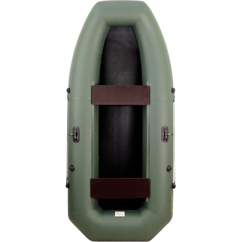 Гребная лодка ПВХ ВЕЛЬБОТ Камыш 3000В