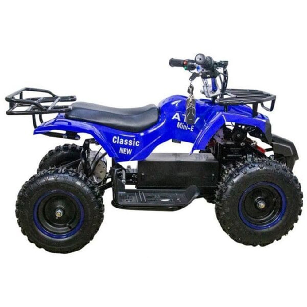 Электроквадроцикл ATV CLASSIC E 800W NEW