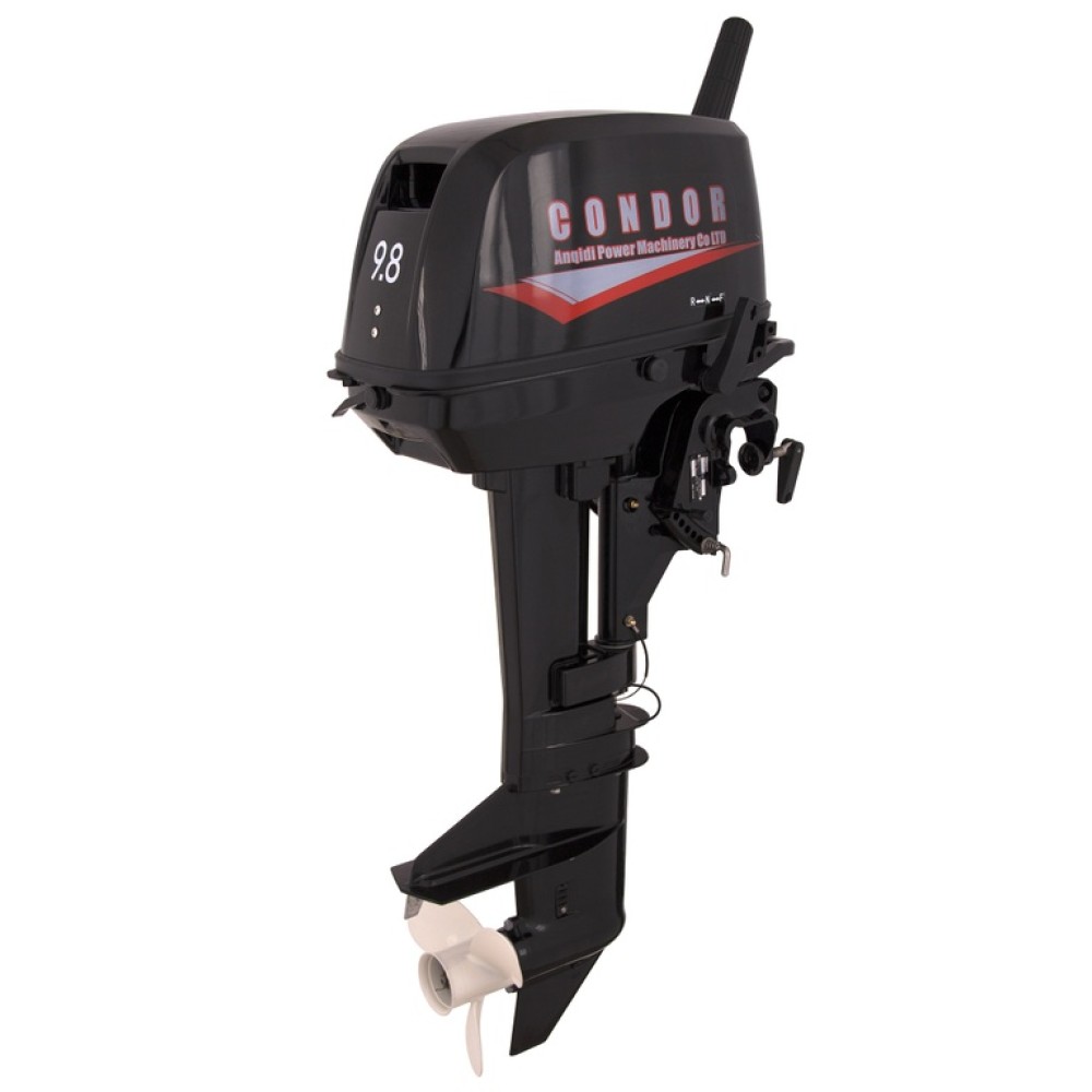 2х-тактный лодочный мотор CONDOR CN9.8HS