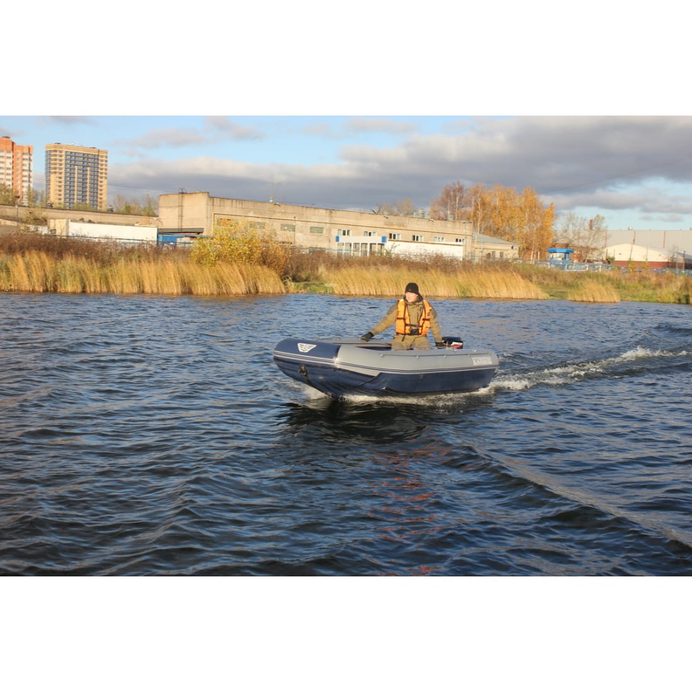 Лодка ПВХ ФЛАГМАН DK 350