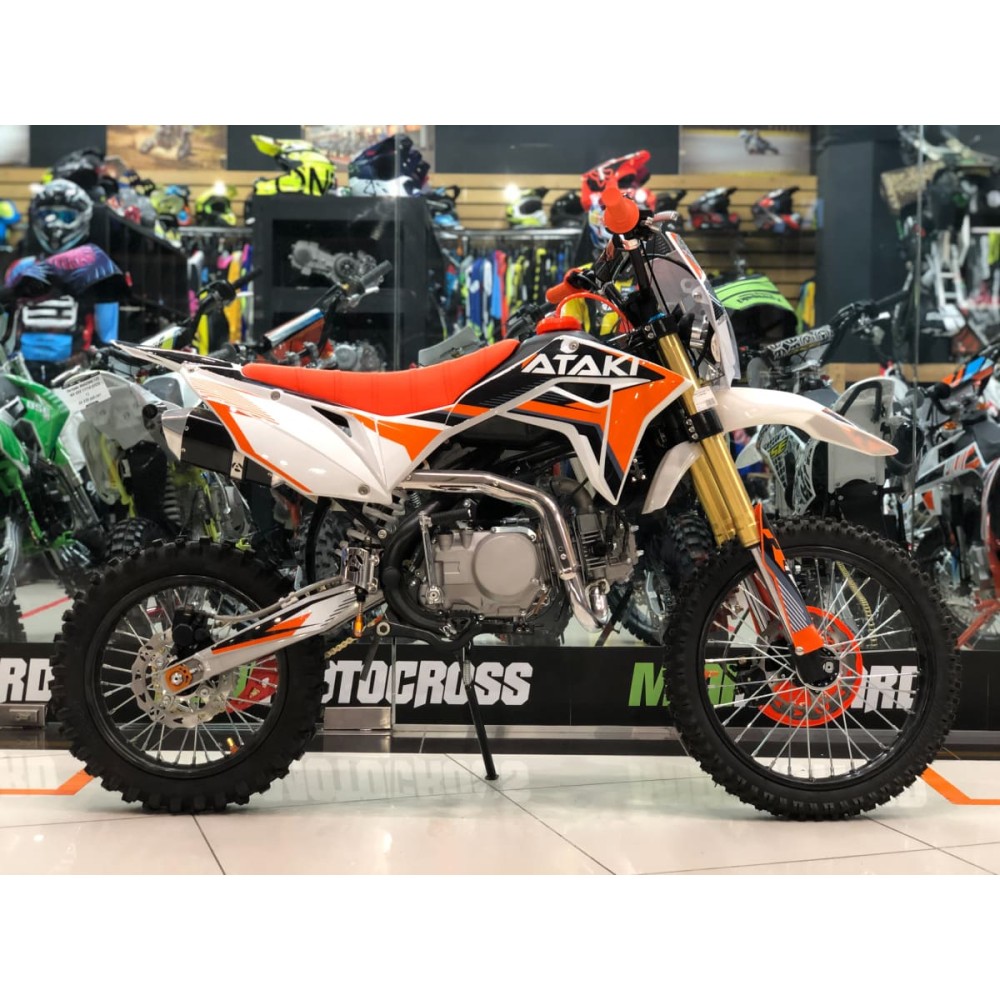 Мотоцикл ATAKI Start YX140 17/14 CRF PITBIKE