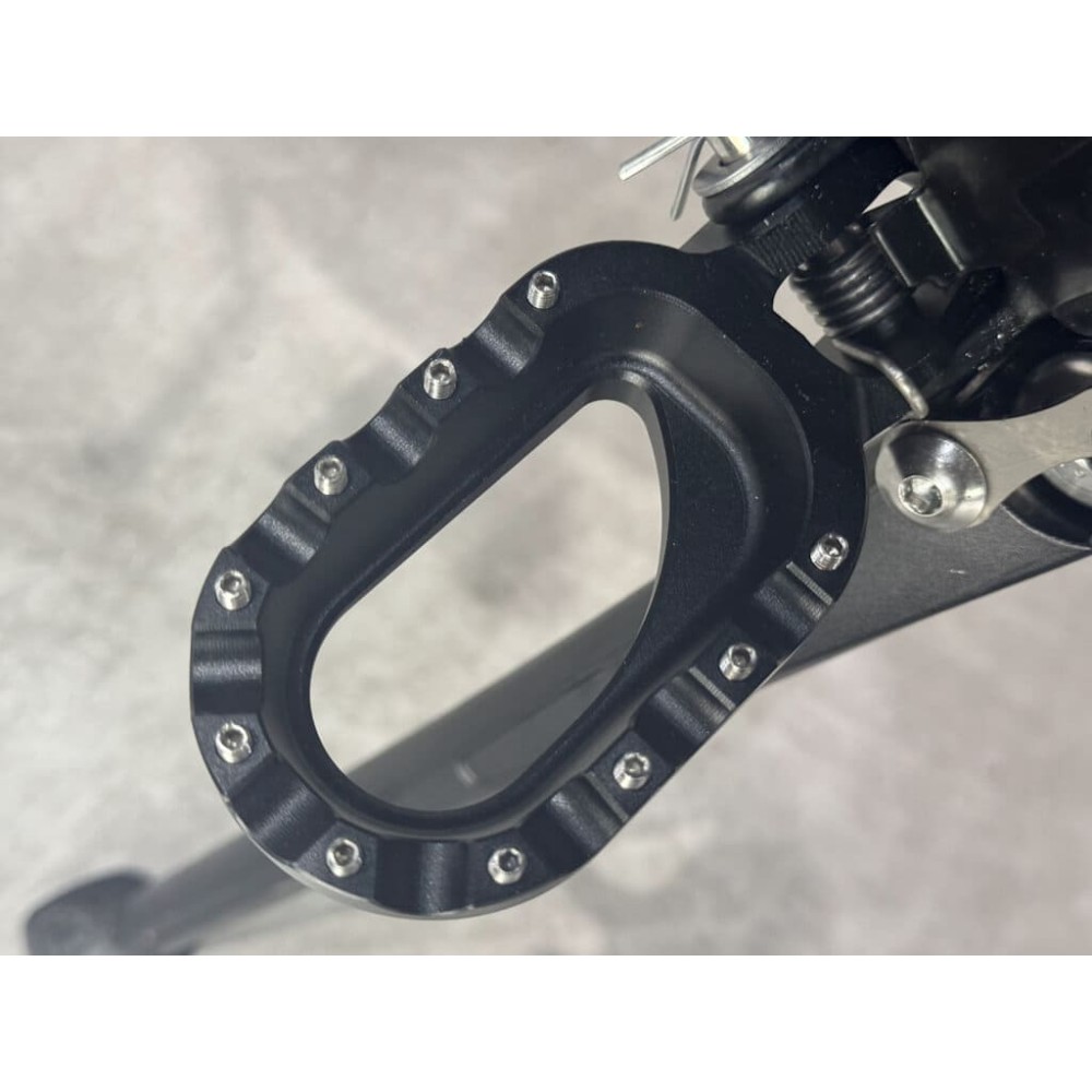 Мотоцикл DAREX UL black ENDURO