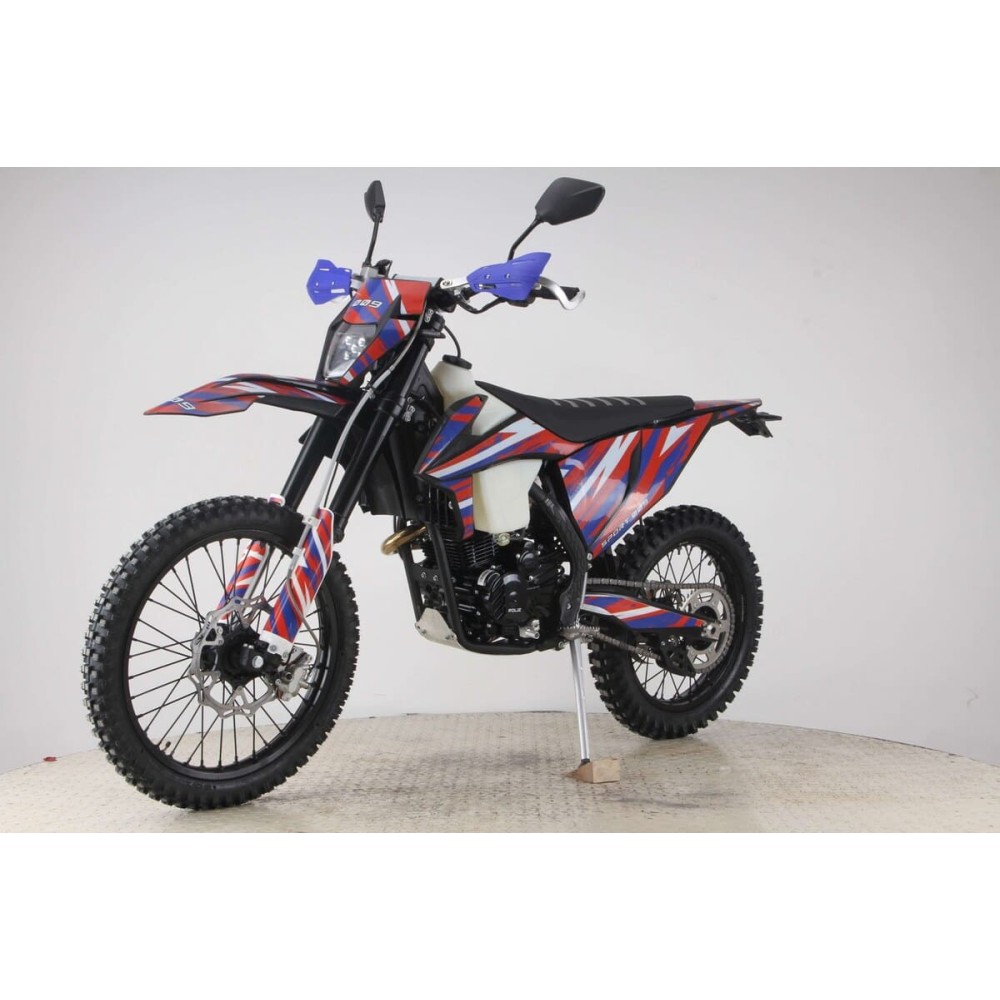 Мотоцикл кроссовый эндуро ROLIZ Sport-009