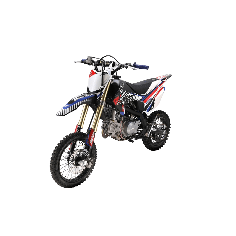 Мотоцикл JMC 140 MX V3.0 14/12 PITBIKE