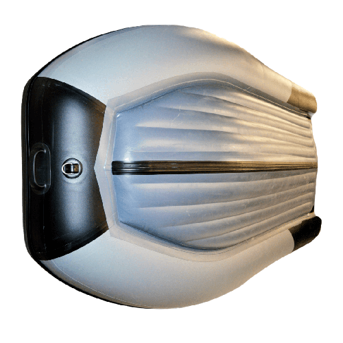 Лодка ПВХ GOLFSTREAM Патриот MP 380