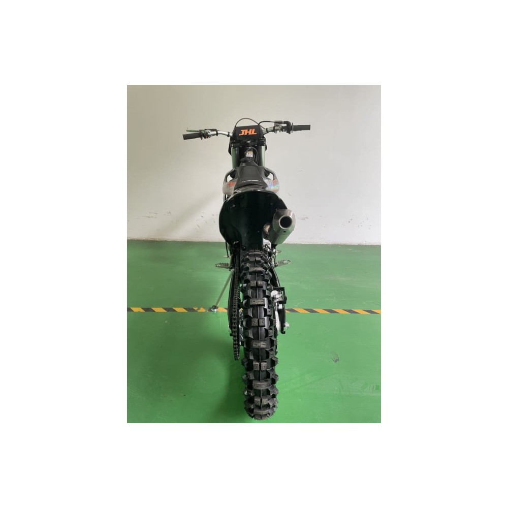 Мотоцикл кроссовый эндуро JHL LX2