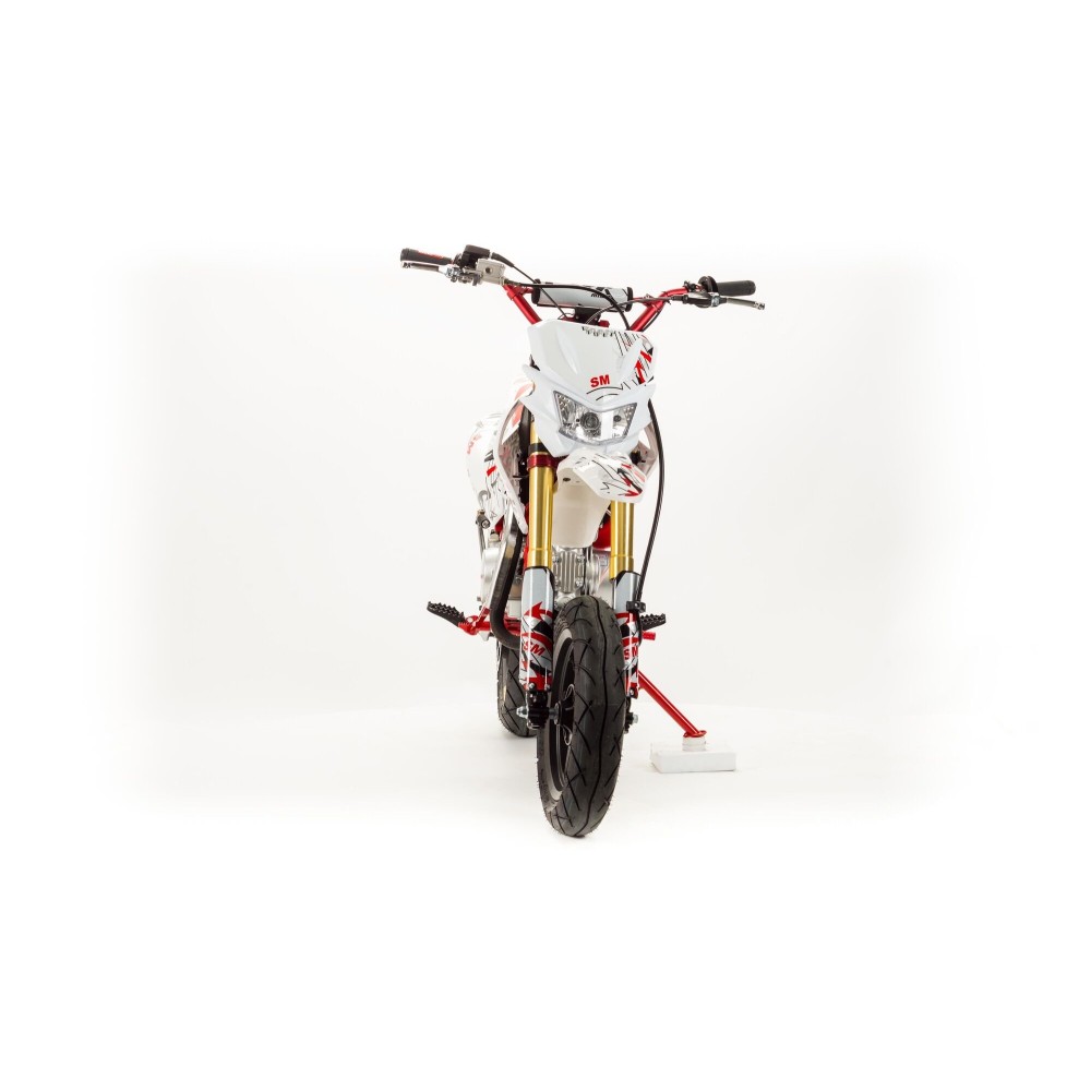 Мотоцикл MOTOLAND CRF125 SM PITBIKE