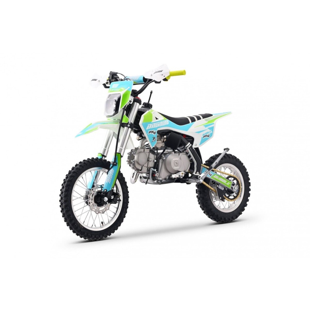Мотоцикл PITONMOTO PX4 125EA 14/12 PITBIKE