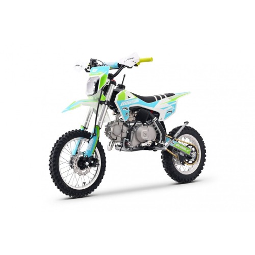 Мотоцикл PITONMOTO PX4 125EA 14/12 PITBIKE