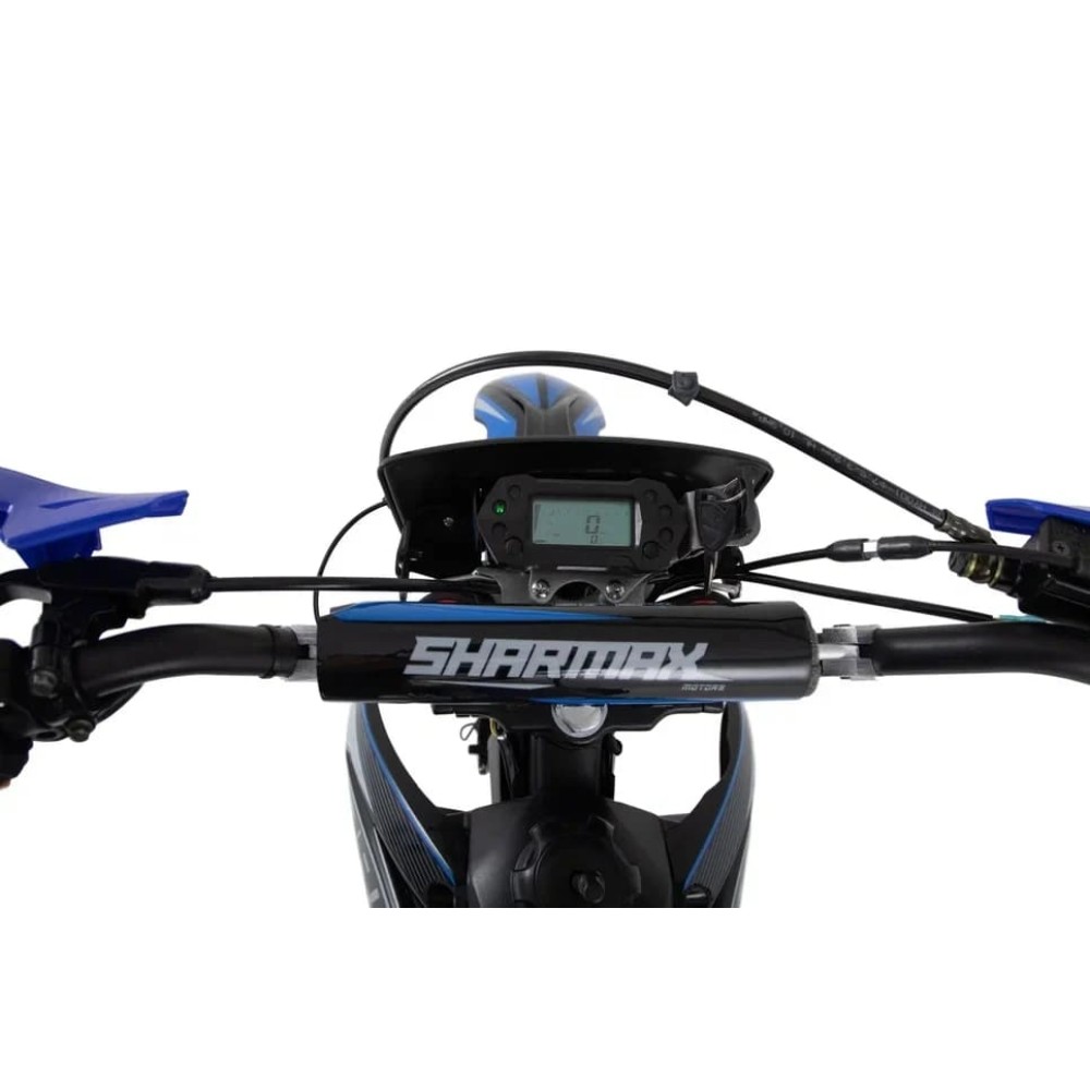 Мотоцикл кроссовый эндуро SHARMAX PowerMax 250 с ПТС