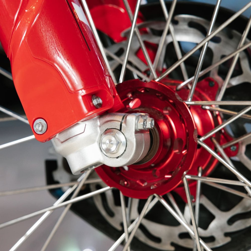 Мотоцикл HASKY A10 Pro NB300 ENDURO