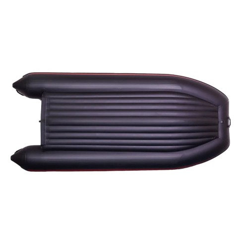 Лодка ПВХ KITT BOATS 430 НДНД с фальшбортом