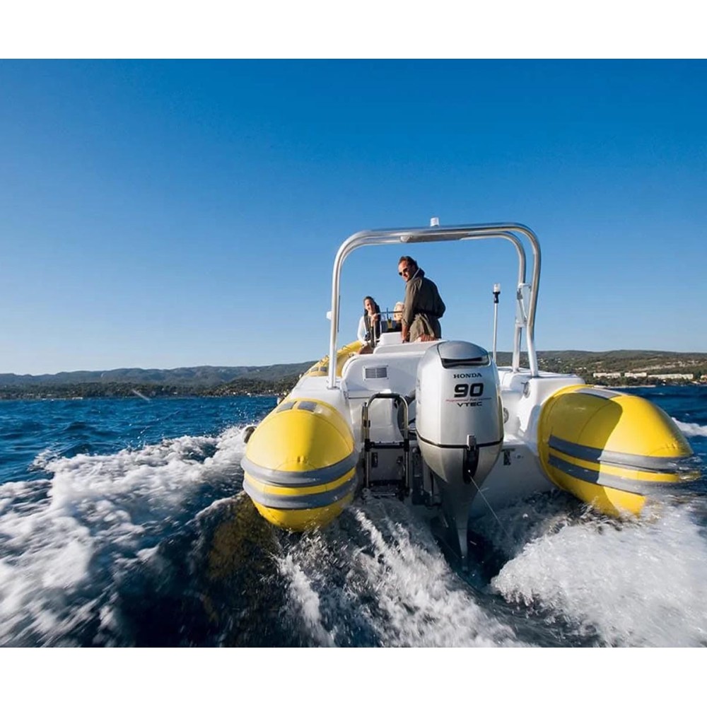 4х-тактный лодочный мотор HONDA BF 90 DK4 LRTU