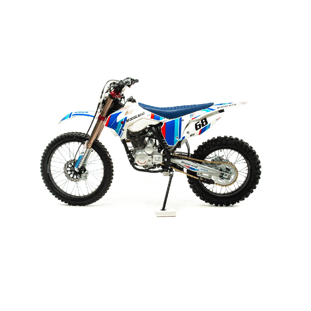 Мотоцикл кроссовый эндуро MOTOLAND CRF250