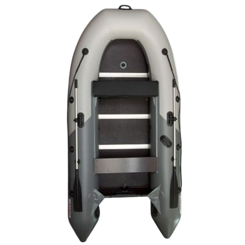 Лодка ПВХ MARKOBOATS Фьорд FR-335