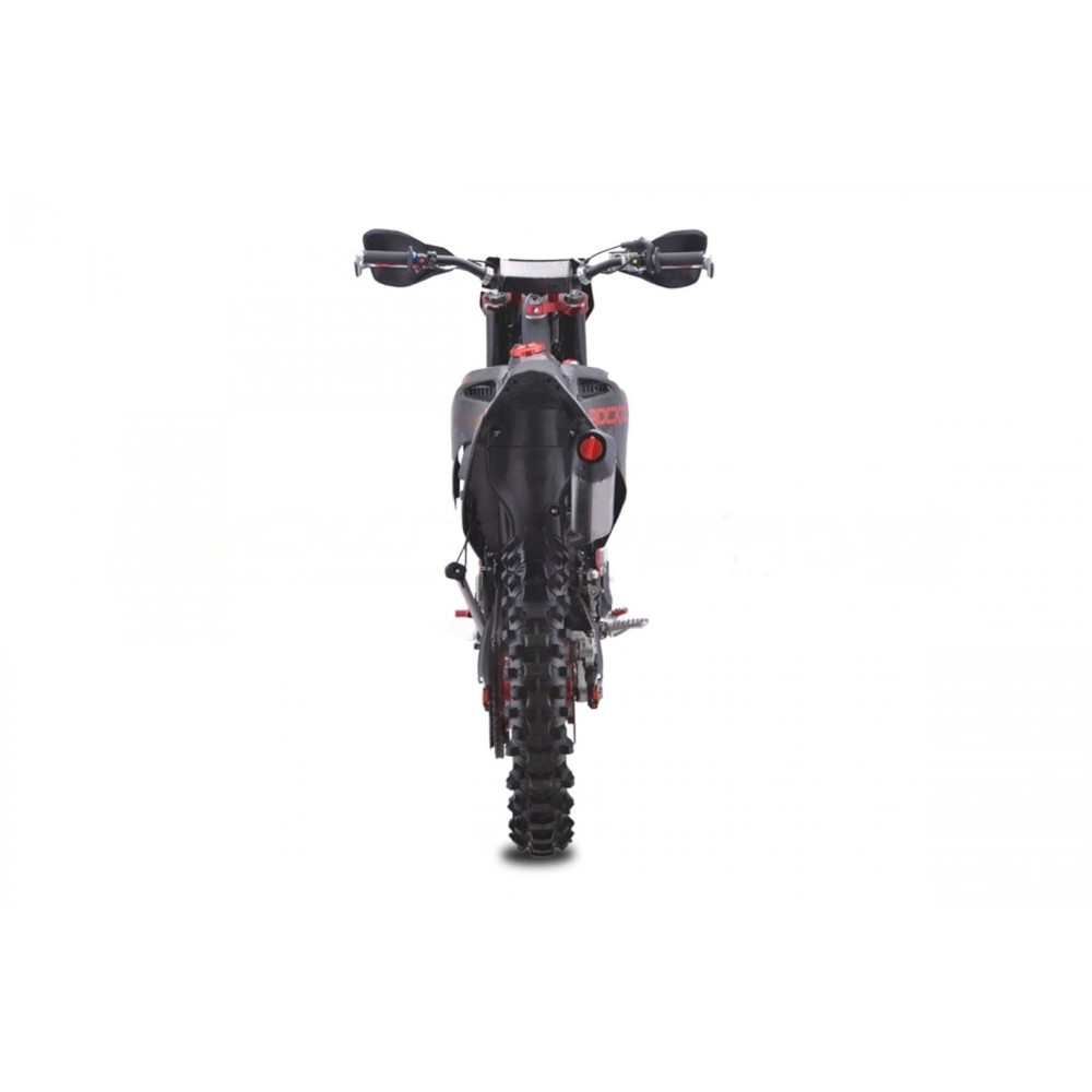 Мотоцикл кроссовый эндуро ROCKOT GS ONE Blackout