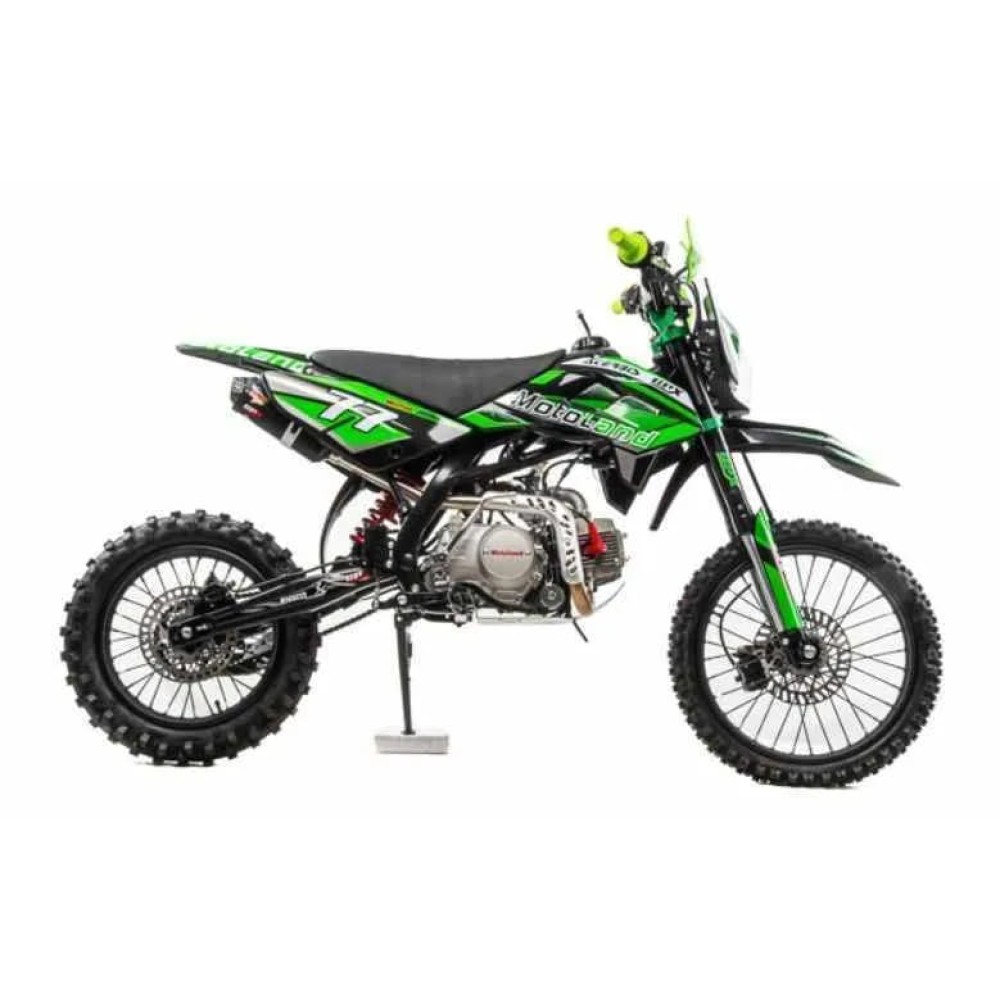 Мотоцикл MOTOLAND JX125 E PITBIKE