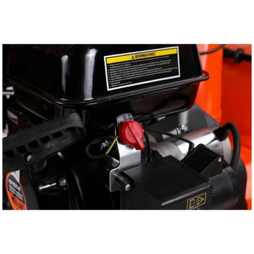 Снегоуборщик КРАТОН GSB-6,5SV-EL