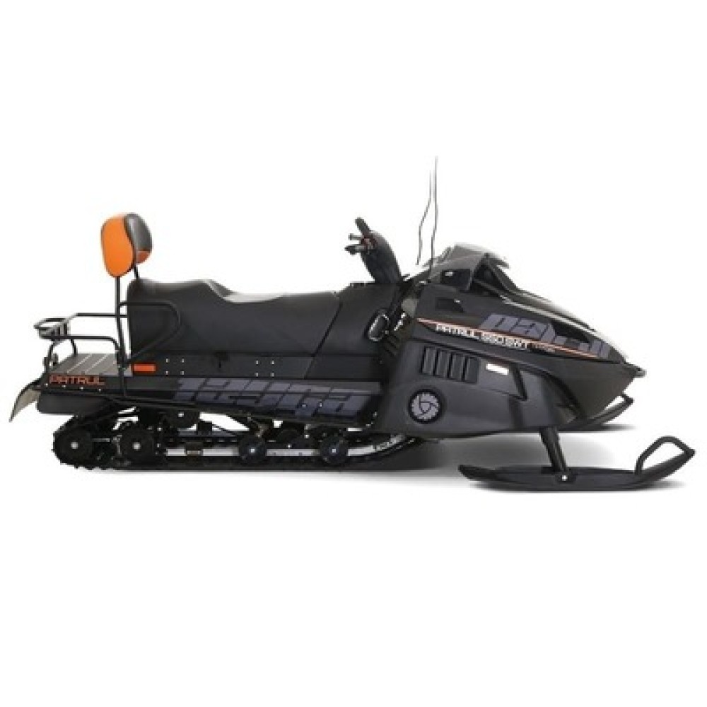 Снегоход RM Tayga Patrul 550 SWT