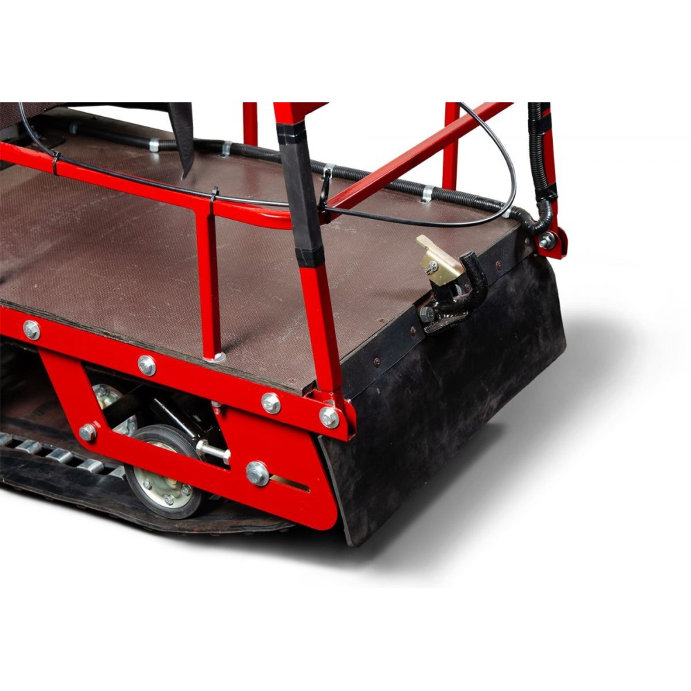 Мотобуксировщик MOTODOG 500 Long (8.5 л.с.передний привод)