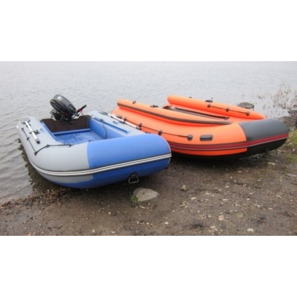 Лодка ПВХ REEF 390FНД