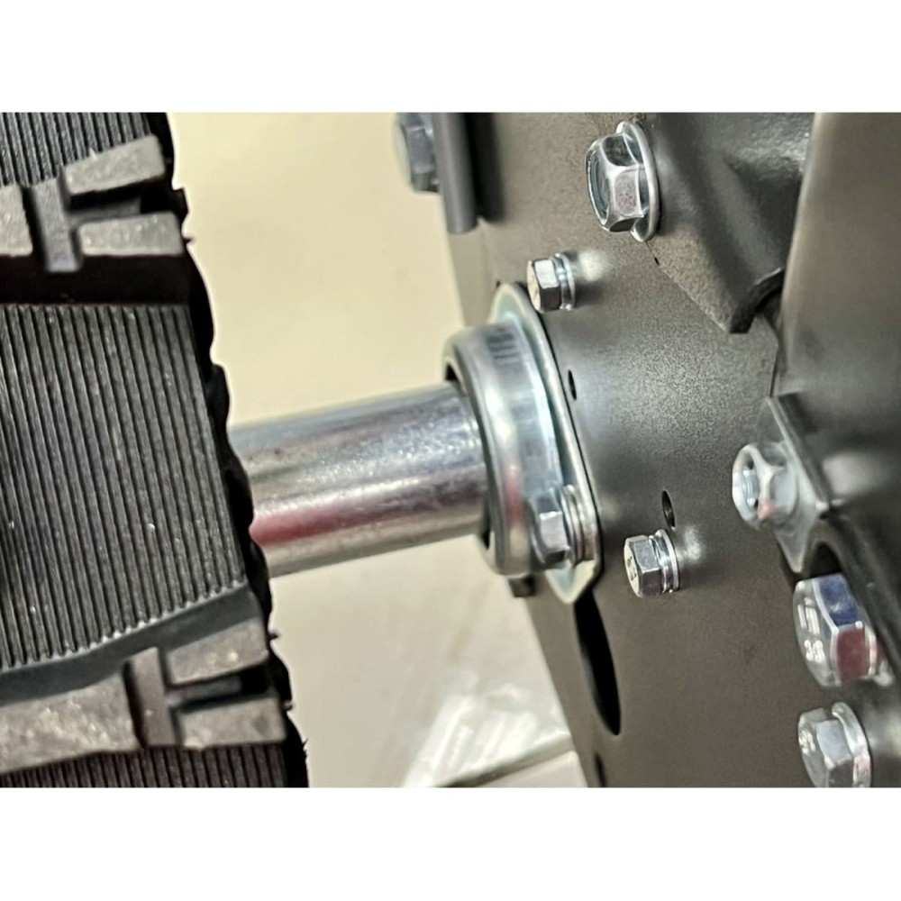 Снегоуборщик ZIMANI ST24DLE