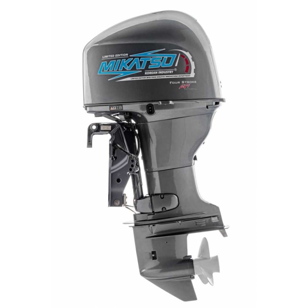 4х-тактный лодочный мотор MIKATSU MF70FES-T-EFI (2024)