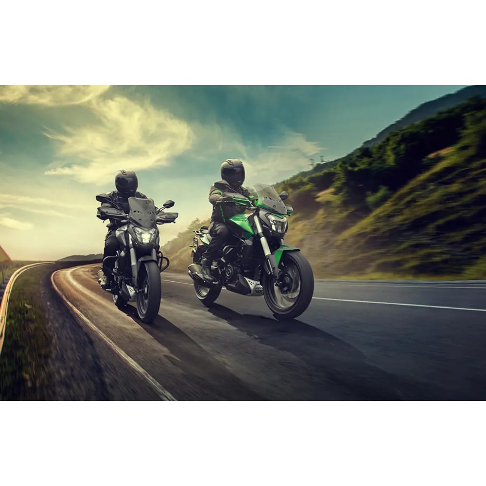 Мотоцикл BAJAJ Dominar 400 NEW DTS-I