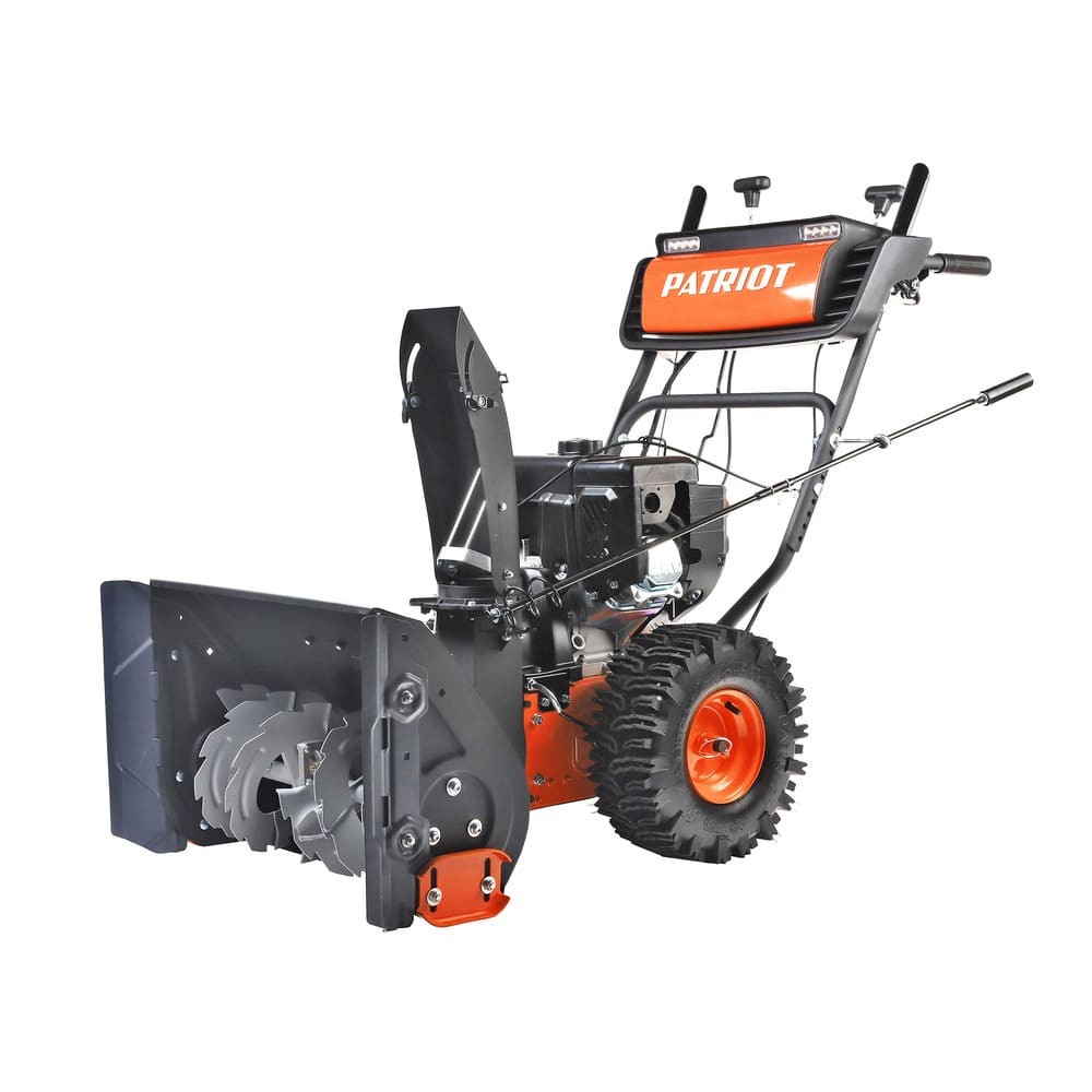 Снегоуборщик PATRIOT Сибирь 57