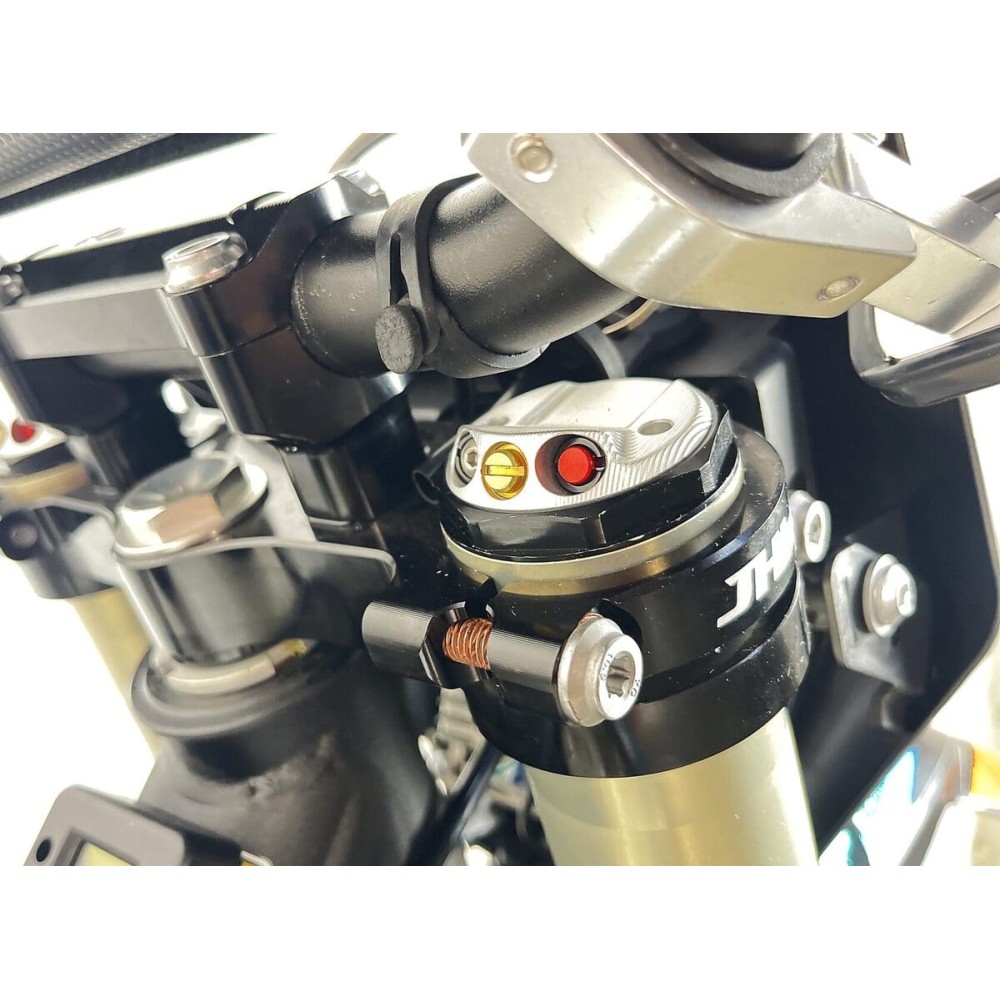 Мотоцикл JHL Z6 NB300 (174MN-5) ENDURO