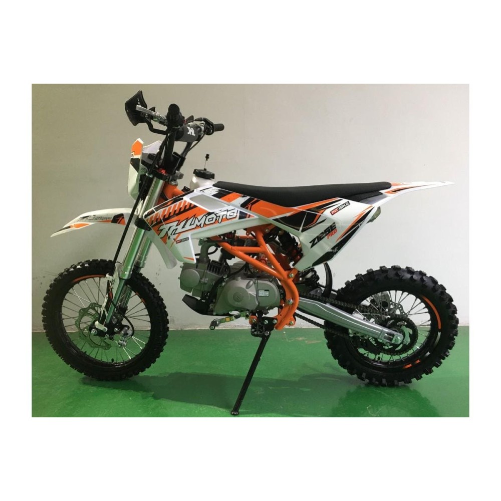 Мотоцикл JHL Z125E Pro PITBIKE