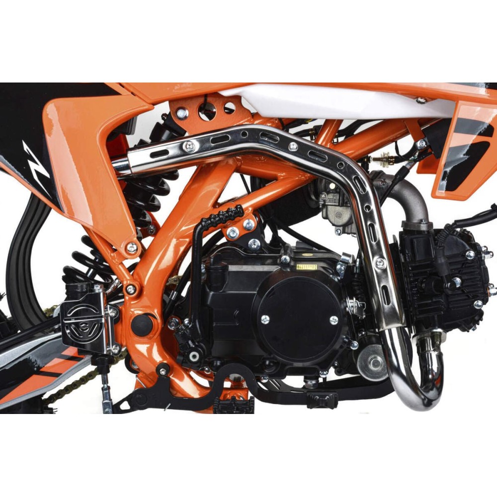 Мотоцикл MOTOLAND SX125E 17/14 PITBIKE