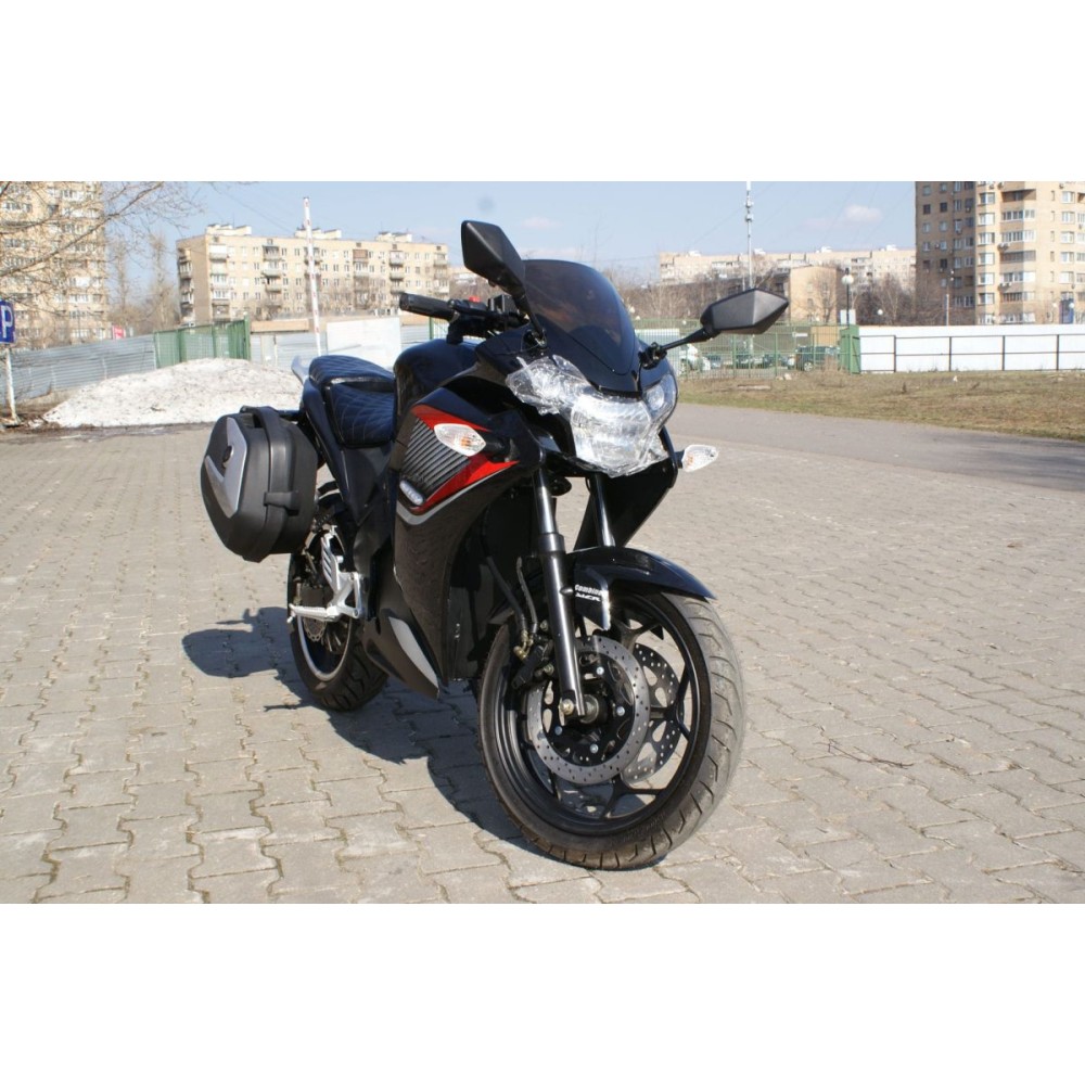 Электромотоцикл BISON YCR-40 (5 кВт)