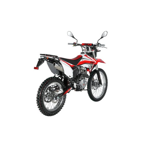 Мотоцикл кроссовый эндуро KAYO T2-G 250