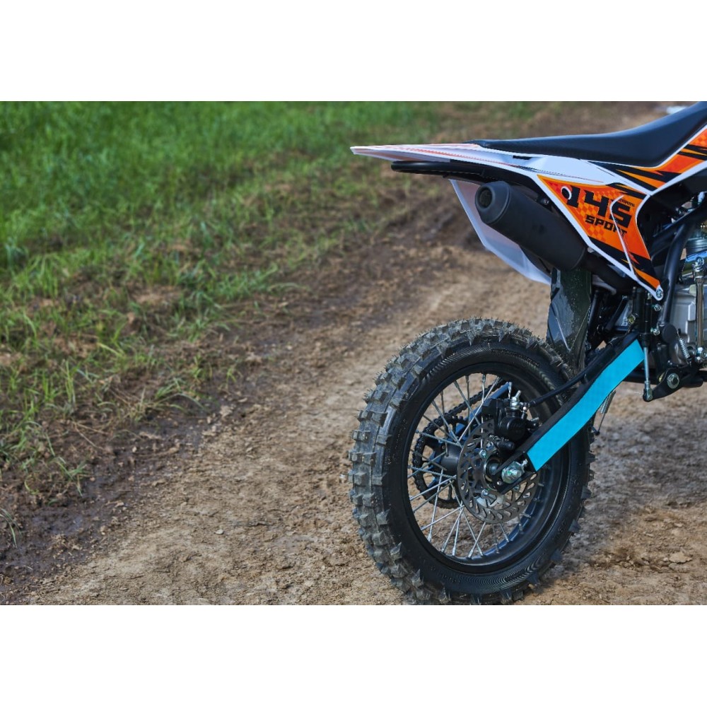 Мотоцикл питбайк SHARMAX Sport 145 Miami