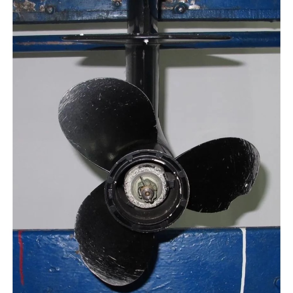 4х-тактный лодочный мотор SUZUKI DF15AS Б/У