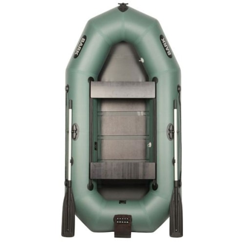Гребная лодка ПВХ BARK В-270PD КНИЖКА