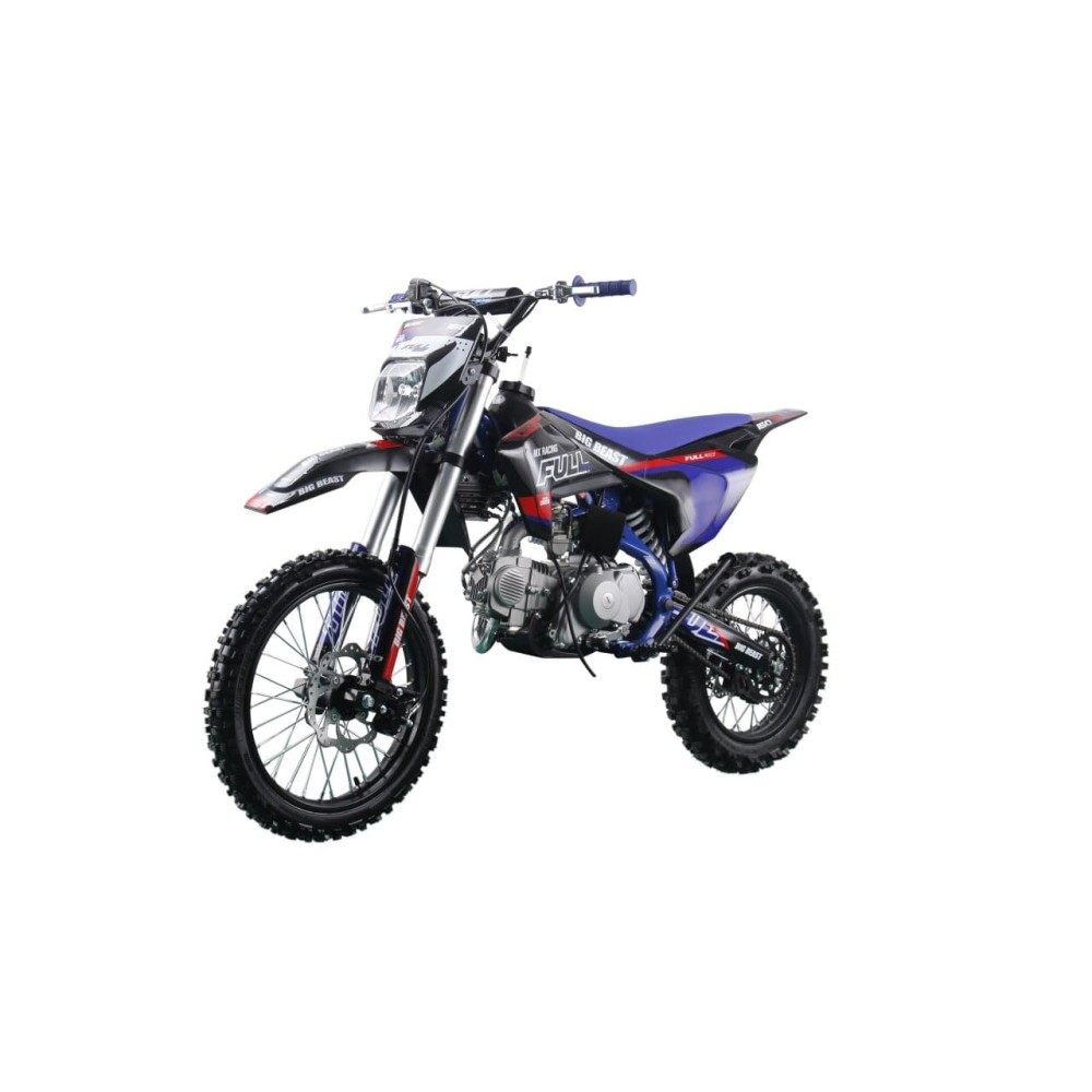 Мотоцикл FULL CREW Big Beast 150cc 17/14 PITBIKE