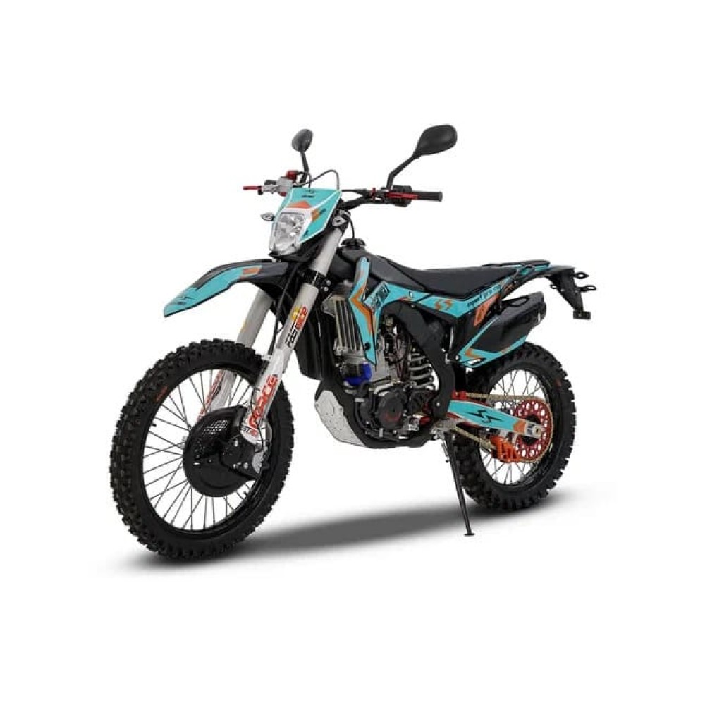 Мотоцикл кроссовый эндуро SHARMAX Expert "177" 250 (2024)