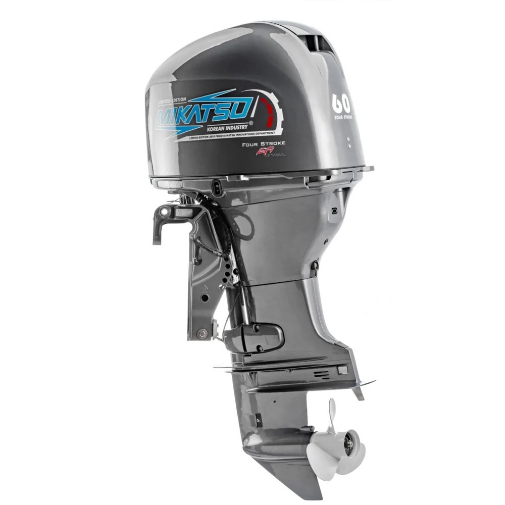 4х-тактный лодочный мотор MIKATSU MF60FEL-T-EFI