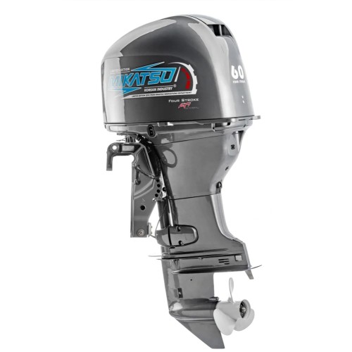 4х-тактный лодочный мотор MIKATSU MF60FEL-T-EFI